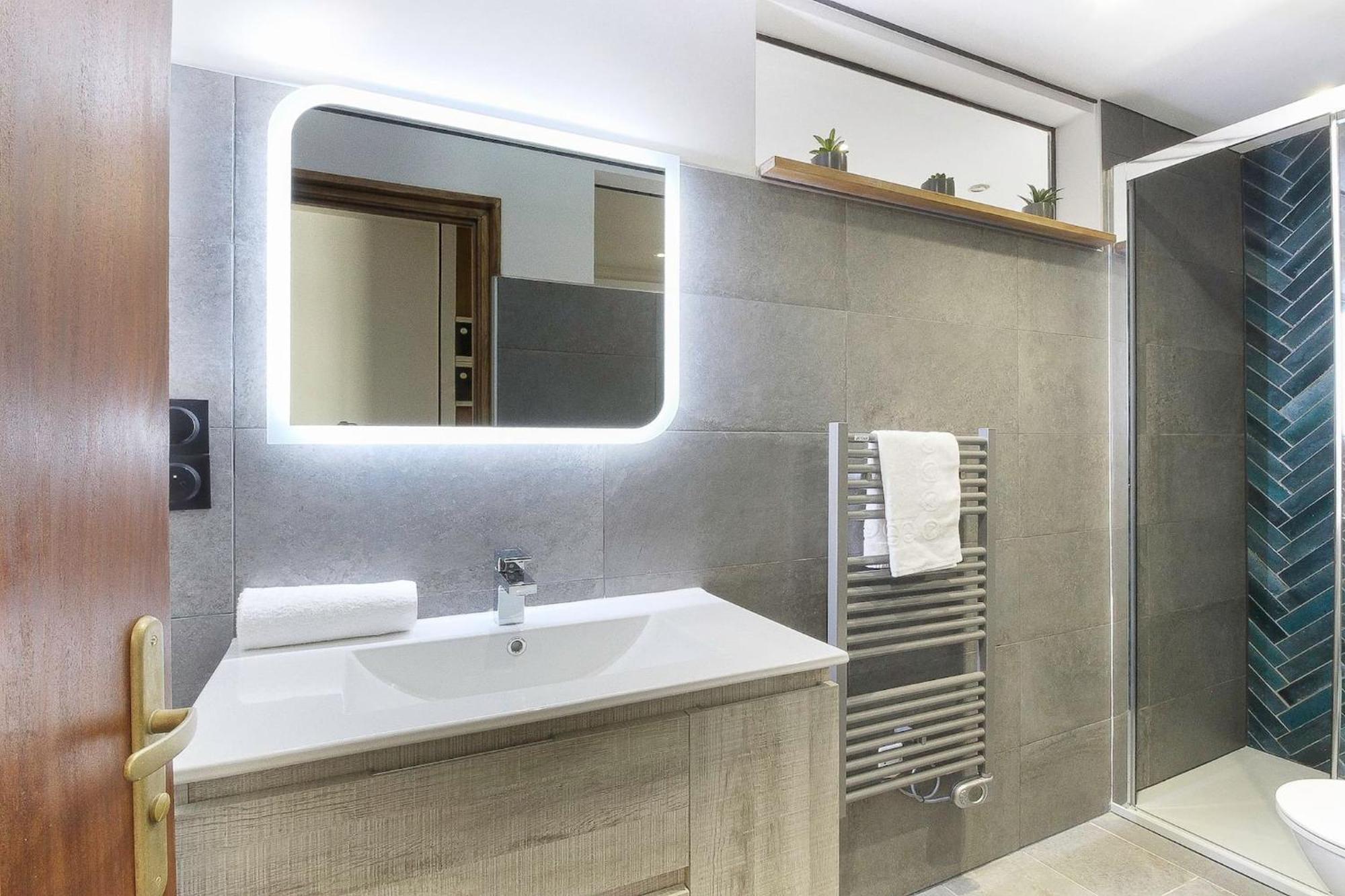 Bellevarde Apt - Newly Renovated - Central - Beside Tmb Start/End Les Houches Exterior foto